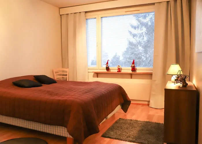 公寓 A Quiet Triangle Next To Bus Connections *